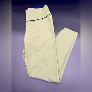 Joylab high rise  7/8‎ leggings size M color deep sage . Waist 14 inseam 24
